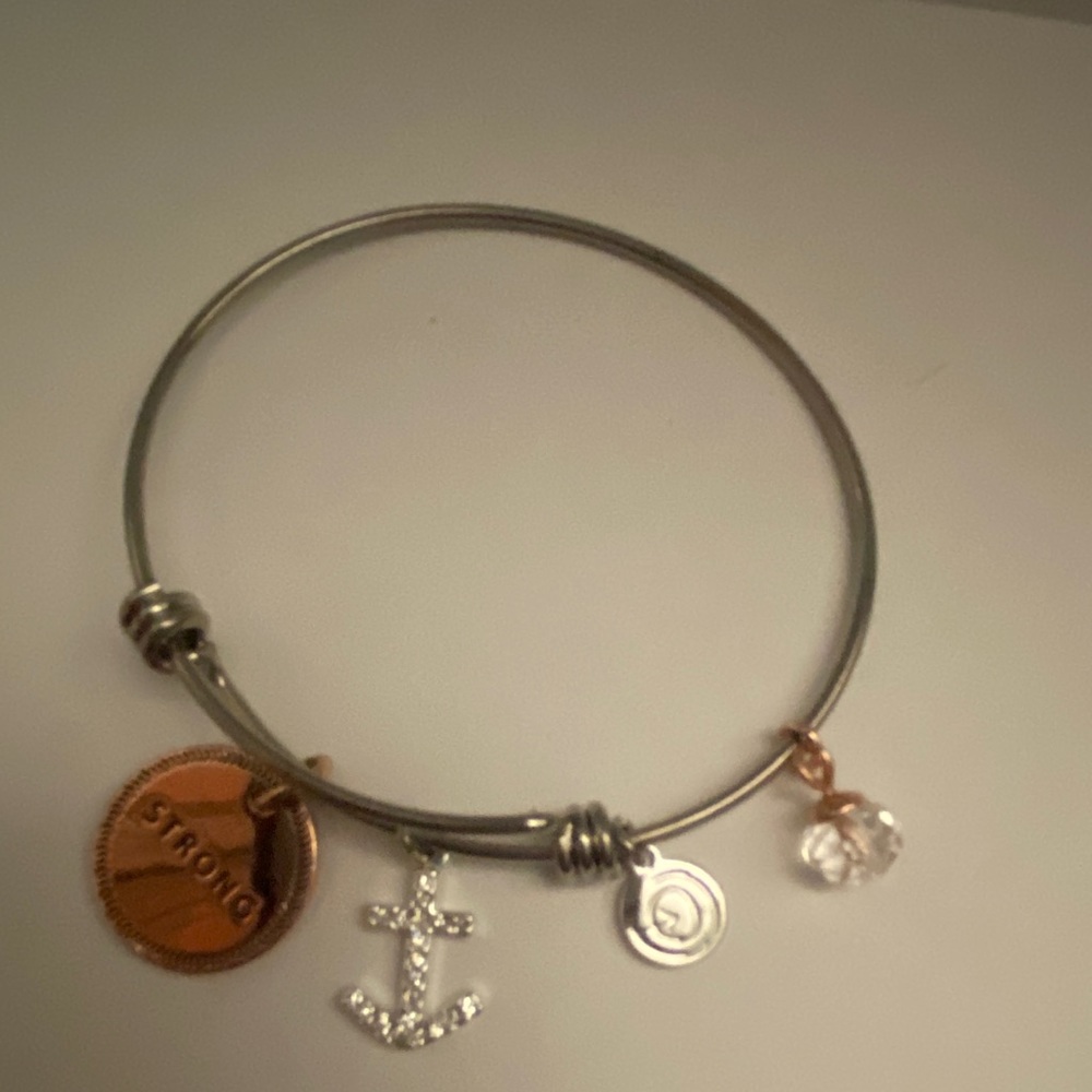 Strong bracelet